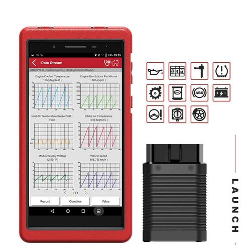 Valise diagnostique multimarque multidiag