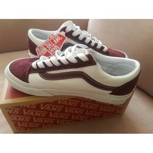 vans 36 pas cher