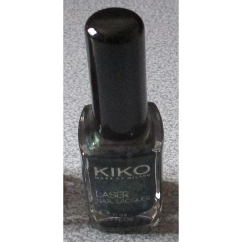 Vernis Bleu Kiko