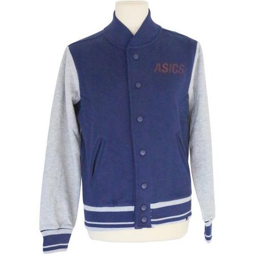 veste asics homme discount