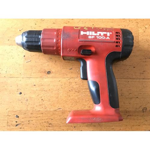 Achat Visseuse Hilti Sf 14 A Pas Cher Ou D Occasion Rakuten