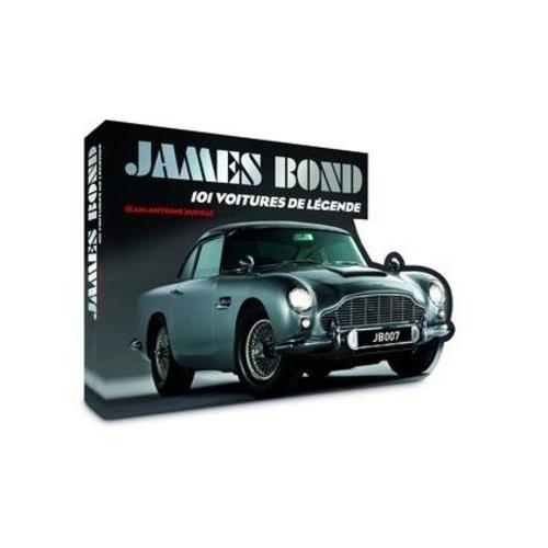 collection voiture james bond altaya