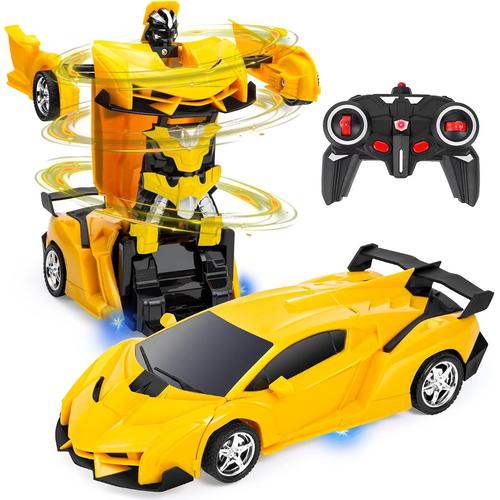 petite voiture transformers