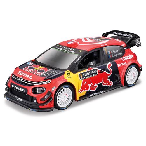 voiture miniature citroen c3