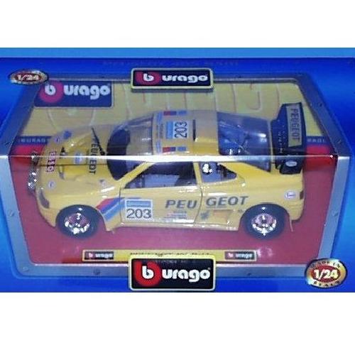 voiture majorette peugeot