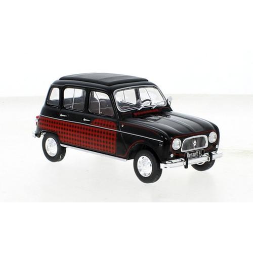 voiture miniature renault 4l