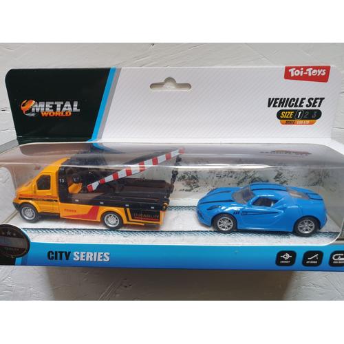 voiture de sport miniature