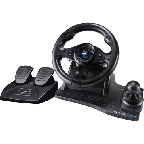 Volant xbox one avec levier de vitesse pas cher ou d
