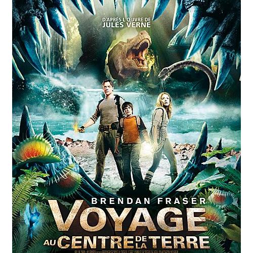 Voyage Au Centre De La Terre Film Pas Cher Ou D Occasion Sur Rakuten