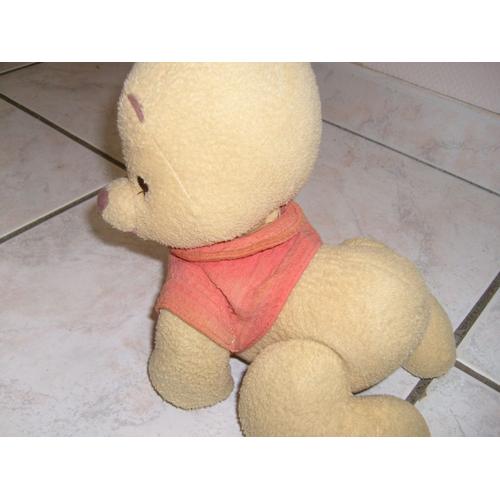 trotteur bébé winnie