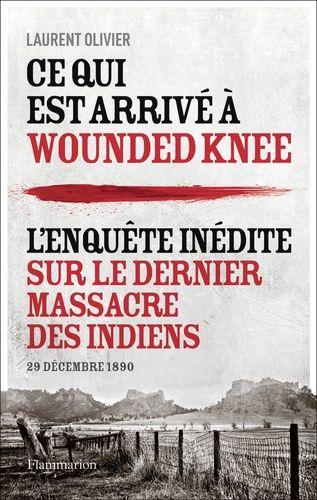 Wounded Knee Pas Cher Ou Doccasion Sur Rakuten - 