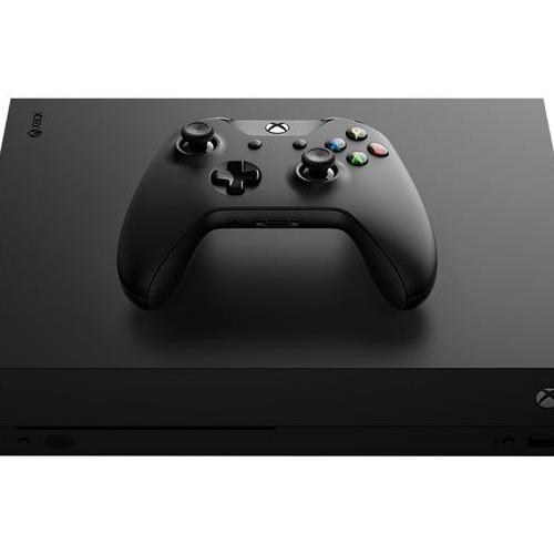 Xbox one x 1to pas cher ou d