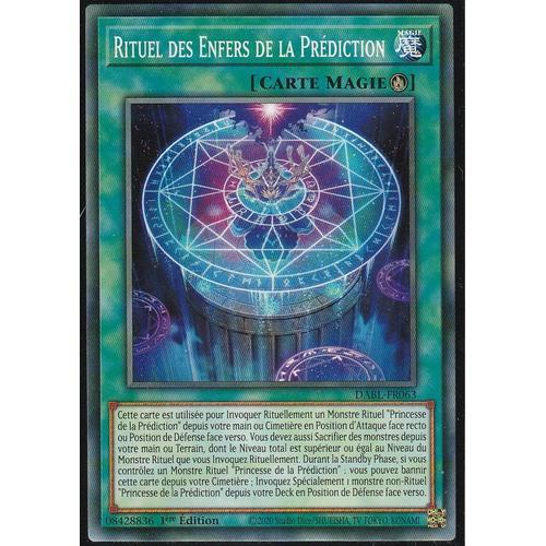 Rituel Du Lustre Noir Dpyg Fr022 1ere Edition Carte Yu Gi Oh Rare Vf Toys Hobbies Yu Gi Oh Trading Card Game Shinshuss Jp