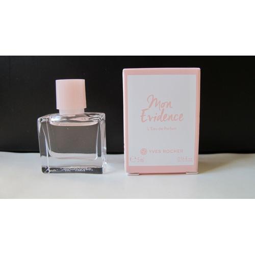 parfum evidence femme pas cher