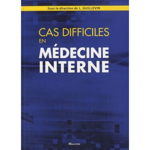 Livres Spécialités Médicales Médecine Interne Achat Vente - 