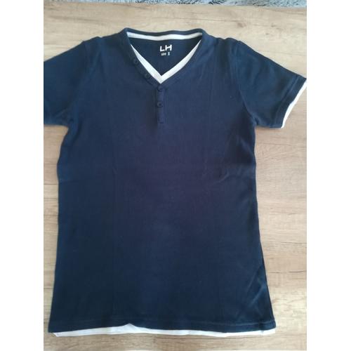 la halle tee shirt homme