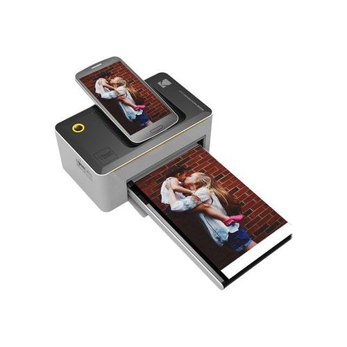 Kodak Photo Printer Dock PD450W Imprimante couleur thermique par sublimation 101.6 x