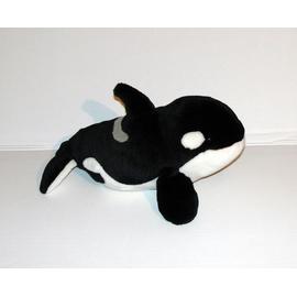 peluche orque marineland