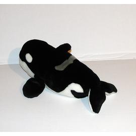 peluche orque marineland