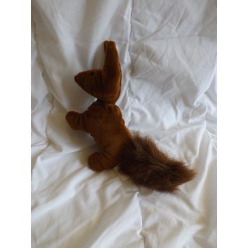 le petit prince renard peluche