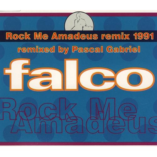 Falco rock me amadeus