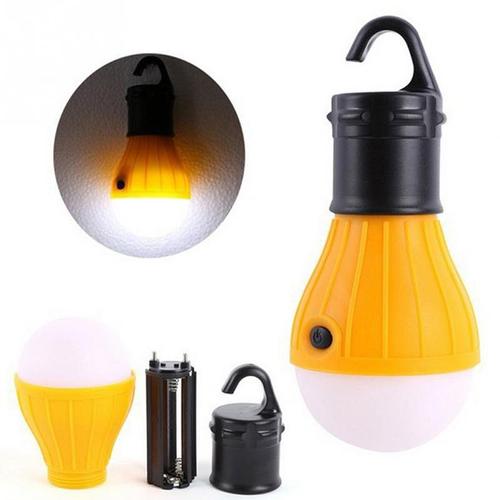 Tente Randonnée 1 Camping Jaune Corps Lampe Douce Pièce Led Suspendre Lumière Pêche Ampoule De Lanterne À vnmN0wy8O