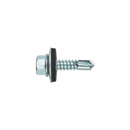 Plaqué Zinc Brillant pans creux à 1//4 x 3//4 /"BSF boulons haute résistance en acier Lot de 20.