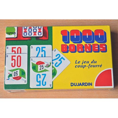 1000 bornes jeux societe Rakuten