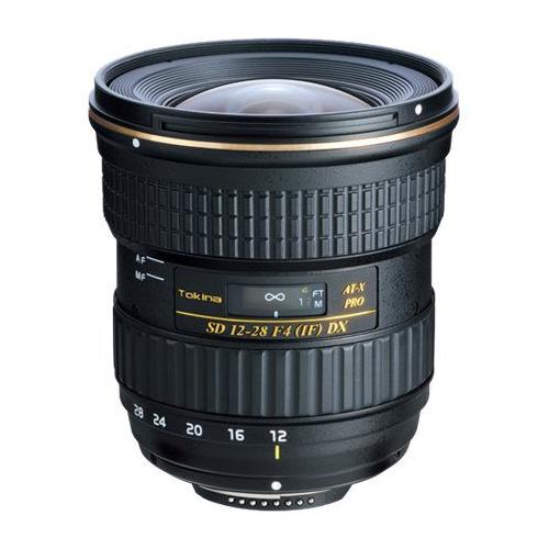 12-28Mm F/4 At-X Pro Dx Mk Ii Monture Nikon