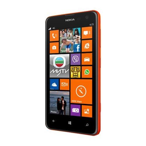 Nokia Lumia 625 8 Go Orange