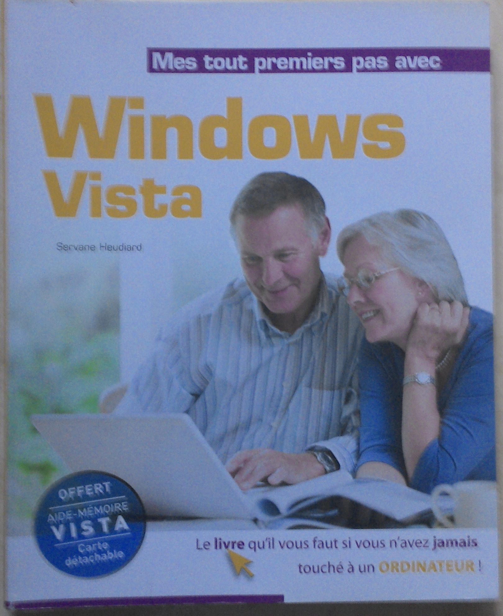 Mes tout premiers pas avec Windows Vista