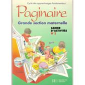 Cahier D Apprentissage Maternelle Pas Cher Ou Doccasion Sur - 