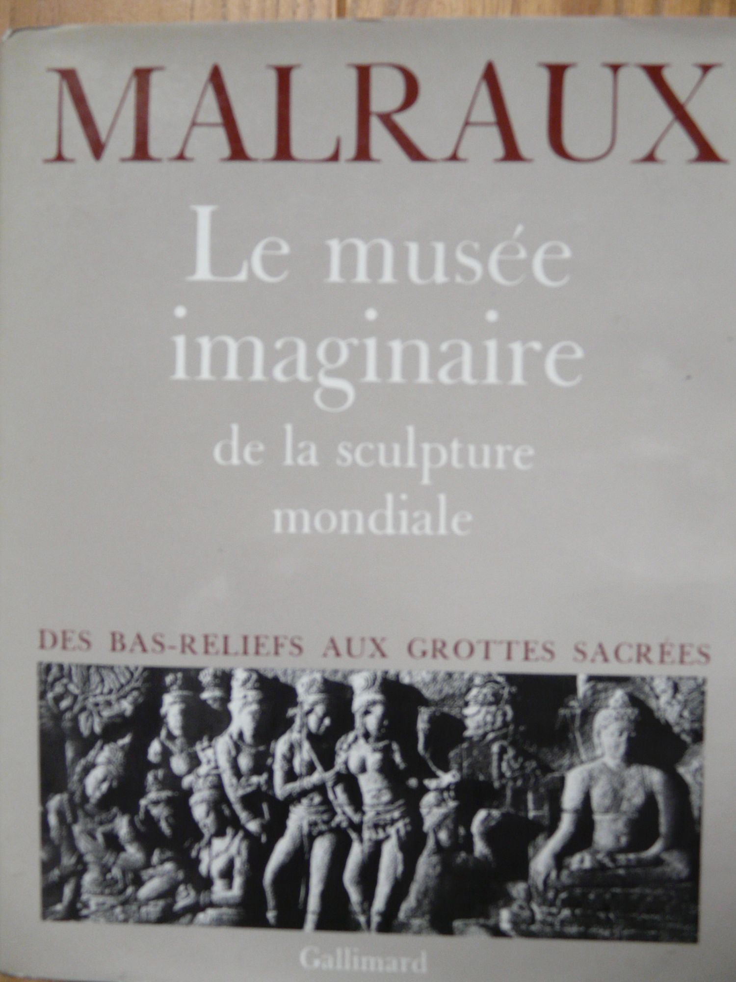 Get Andre malraux musee imaginaire For Free