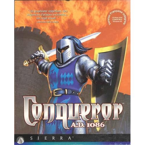 Conqueror A.D. 1086 Pc