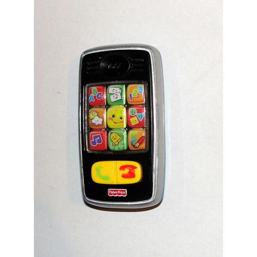 telephone portable fisher price