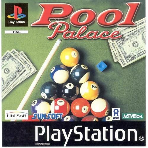 Pool Palace