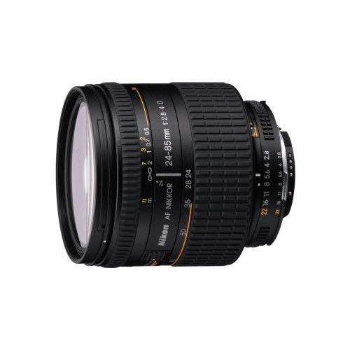 Nikon 24-85Mm F/2.8-4D If Af Nikkor Objectif Noir