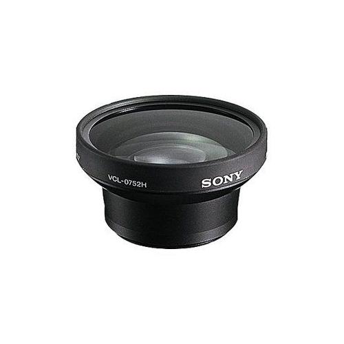 Sony Vcl-0752H - Convertisseur - Pour Handycam Dcr-Trv900, Dcr-Trv900E