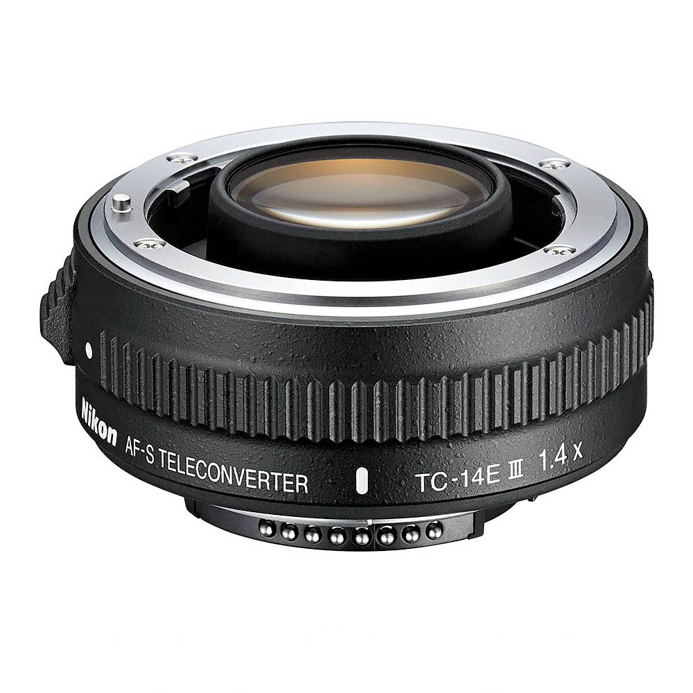 Nikon TC 14E III Téléconvertisseur 1.4x - vue 3
