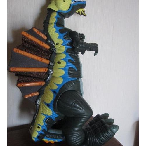 dinosaure jouet articulé