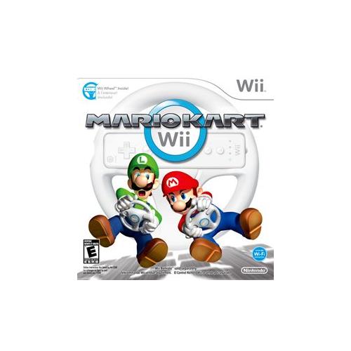 Mario Kart Wii