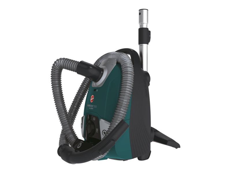Hoover H Energy 300 HE330ALG 011 Aspirateur traineau sac velours
