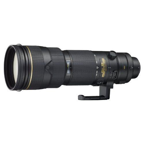 Nikon 200-400Mm F4G Af-S Ed Vr Ii Lens