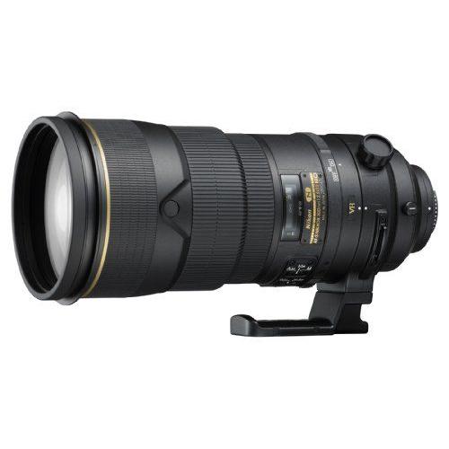 Nikon 300Mm F2.8G Af-S If-Ed Vr Ii Nikkor Lens
