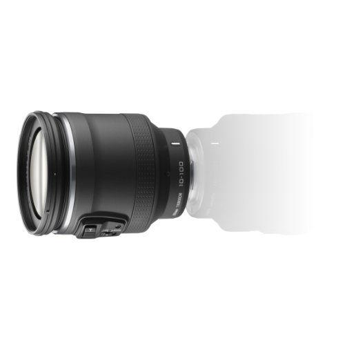 Nikon 10 - 100 Mm / F 4,5 - 5,6 1 Nikkor Vr Pd-Zoom Objectifs 10 Mm