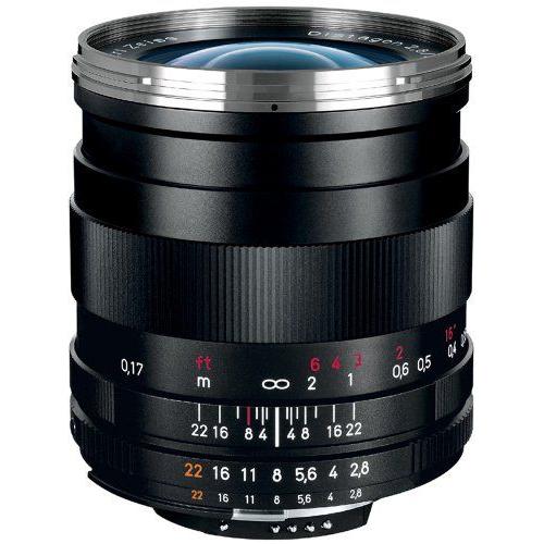 Zeiss Distagon T* 25Mm F2,8 Ze Pour Canon