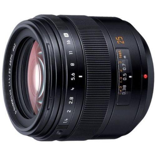 Panasonic Leica D Summilux 25Mm/F1.4 Asph Lens (Japan Import)