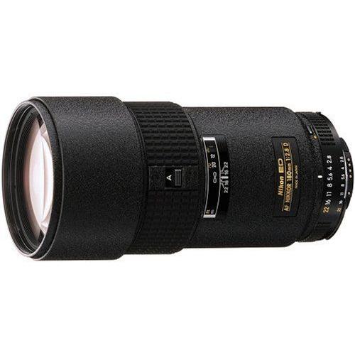 Nikon Af Nikkor 180Mm F/2,8 D Ed