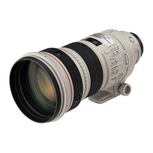 Canon Tã©Lã©Objectif 300 Mm F/2.8 L Is Usm