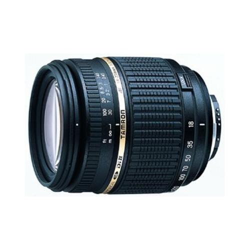 Tamron Objectif Xr 3,5-6,3/18-250 Di Ii N/Af (Version Nikon)